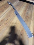 02-05 Audi A4 Quattro Right Passenger Side Dash Trim Panel Plate 8E1853190. Fixed Price $38.00.