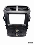 2011 2012 2014 2013 2015 Ford Explorer Climate Control Radio Panel Oem. Fixed Price $139.99.