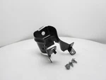 2008-2017 Audi A4 Left Upper Dashboard Knee Support Brace 8K1880481 Oem. Fixed Price $21.00.