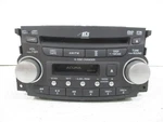 2004-2006 Acura Tl Cd Dvd Xm Radio Receiver W/ Navigation Oem Lkq. Fixed Price $79.17.