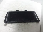 Radio Navigation Display Screen Front Dash Fits 17-18 Bmw X4 65506822625. Fixed Price $339.98.