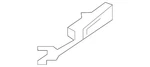 Genuine Nissan Instrument Panel Molding 68221-9FV2A. Fixed Price $119.89.