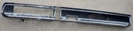 1966 1967 Buick Skylark Dashboard Chrome Instrument Bezel Trim 1373430. Fixed Price $300.00.