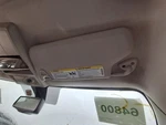 2014 Dodge Journey Passenger Right Sun Visor Assembly Oem Used 268-01531R. Fixed Price $80.70.