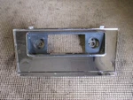 1963 Buick Riviera Non A/c Radio Bezel Panel 12816. Fixed Price $45.00.