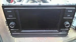 2018-2020 Volkswagen Tiguan Radio Receiver Am Fm Cd Player W/ 6.5" Display Used. Fixed Price $119.99.