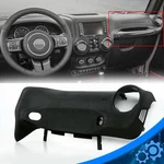 For Jeep Wrangler Jk 15-18 Body Passenger Instrument Panel Dashboard Cover. Fixed Price $41.09.