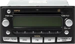 2007 Toyota Yaris Am Fm Radio Single Disc Cd MP3 Player 08600-01000 Option 31812. Fixed Price $123.25.