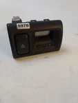 1998-2000 Honda Accord Dash Hazard Switch Button Clock Assembly Oem W/trim. Fixed Price $43.98.