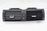 2010-2013 Bmw X5 E70 Center Dash Hvac Air Vent Grille W/ Hazard Switch Oem. Fixed Price $65.04.
