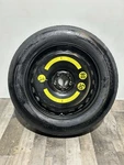 Mercedes X164 GL450 ML550 GLE350 Emergency Spare Tire Wheel Donut Rim 19" Oem. Fixed Price $150.00.