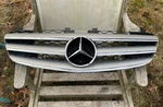 2006 2008 Mercedes W251 R350 R320 R500 Front Hood Radiator Grille Oem. Fixed Price $348.00.