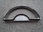 56-62 C1 Corvette Speedometer Bezel--gm #1585515--SURVIVOR Condition!. Fixed Price $49.95.