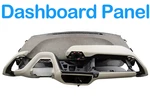 14-21 Bmw I01 I3S Front Dashboard Instrument Panel Assembly 72758410 Oem. Fixed Price $328.00.