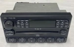 98-00 Ford Ranger Am-fm-cd Oem Radio Audio Assembly XL5F-18C815-AA. Fixed Price $197.00.