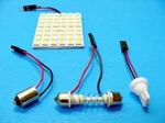 48 Led 194 1815 Super Bright Interior Courtesy Dome Trunk Light Bulb Fit Mopar. Fixed Price $5.99.