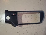 2012 2013 2014 Toyota Prius Radio Screen Bezel Dash Trim Hazard 55405-52880. Fixed Price $33.99.