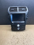 2011 To 2014 Ford Explorer Radio Climate Control Trim Bezel Panel Oem AC4753 Dg. Fixed Price $117.99.