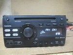 13 Toyota Yaris Radio Stereo Cd Player Receiver Amfm 2012-2014 PT546-52121. Fixed Price $73.00.