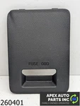 Oem 2014 Kia Optima Hybrid 2.4L Dash Lower Left Side Obd Fuse Box Trim Cover. Fixed Price $19.99.