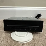 03-12 Mercedes R171 SLK350 GL550 CLS550 6 Disk Cd Changer Player 2118275542 Oem. Fixed Price $30.00.