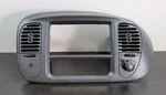 1997-03 Ford F150 Center Dash Radio Climate Bezel Trim Panel Gray Oem. Fixed Price $34.99.