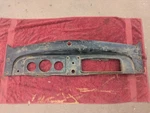 1936 1937 1938 Chevy Gmc Pickup Truck Dash Panel Chevrolet. Fixed Price $225.00.