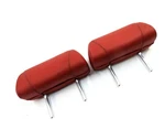 2017 Bmw M6 ///m (F13) Coupe Left & Right Rear Headrest SET-2 (sakhir Orange). Fixed Price $93.72.