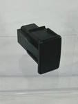 2000-2004 Subaru Legacy Outback Dashboard Blank Switch Black Cover Oem. Fixed Price $18.43.