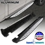 Fits 2016-2020 Mercedes Benz X253 Glc 250 300 Nerf Side Step Bar Running Board. Fixed Price $199.98.
