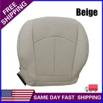 2003-09 For Mercedes Benz E320 E350 Driver Bottom Perf Seat Cover Light Tan Us. Fixed Price $37.85.