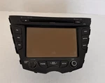 2012-2017 Hyundai Veloster Radio Display Head Unit Fm Cd Player Tested Oem. Fixed Price $159.00.