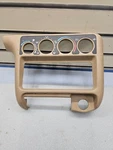 1995 - 1998 Dodge Neon Climate Control Radio Dash Bezel Dark Tan. Fixed Price $40.49.