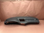 Bmw E28 528E 524TD 528I 533I 535I Dashboard Panel Cover Black Oem #86215 Cracked. Fixed Price $242.17.