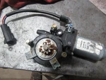 Driver Left Power Window Motor Rear Fits 00-10 Ford F250SD Pickup 205791. Fixed Price $78.12.