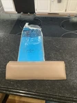 Nos 1986 Ford Bronco Rear Arm Rest Pad E6TZ-9831718-A9U. Fixed Price $100.00.