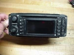 Dodge Chrysler Jeep Dvd Gps Navigation RB1 Stereo Cd Player Radio P56038629AG. Fixed Price $85.00.