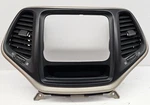 2014-2018 Jeep Cherokee Radio 8.4" Screen Surround Dash Bezel Trim Vent Oem 15. Fixed Price $123.49.