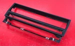 97-03 Bmw E39 5 Series Front Center Dash Radio Console Compartment Bracket Oe A4. Fixed Price $29.99.
