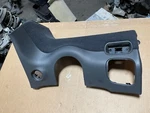 Mercedes Benz W209 Dashboard Left Lower Knee Trim Panel CLK500 CLK55 Amg. Fixed Price $80.00.