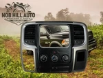 2013 Dodge Ram 1500 5.7L 4X4 Radio Bezel & A/c Control Unit 1VY951X9AB Oem. Fixed Price $249.95.