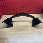2012 Honda Civic Sedan Dash Cluster Surround Trim Cover Bezel 77220-TR0-A0-21. Fixed Price $50.00.