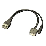 Mercedes Mi G3 Ipod Aux Cable Oem A0018278504. Fixed Price $54.95.