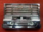 1949-1950 Plymouth Dash Chrome Center Panel , Radio Delete Mopar Hot Rat Rod. Fixed Price $69.50.