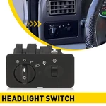2002-2004 Ford F-250 Super Duty Black Headlight Switch Rectangular Shape F-l. Fixed Price $37.99.