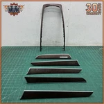 13-16 Audi A4 Quattro S4 Front & Rear Interior Trim Set Of Item Oem. Fixed Price $129.00.