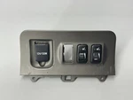 03 04 05 06 07 08 09 Lexus GX470 Driver Left Dash Bezel With Power 58831-60020. Fixed Price $49.99.