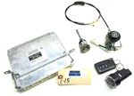 2013-2015 Lexus GS350 Engine Ecu W/ Key & Start Switch Oem.. Fixed Price $99.99.