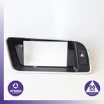 Audi SQ5 Dashboard Display Screen Cover Panel Trim Bezel 8R1857186S Oem. Fixed Price $45.65.