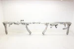 10-16 Porsche Panamera Dash Panel Frame Bar 97055206302. Fixed Price $397.28.